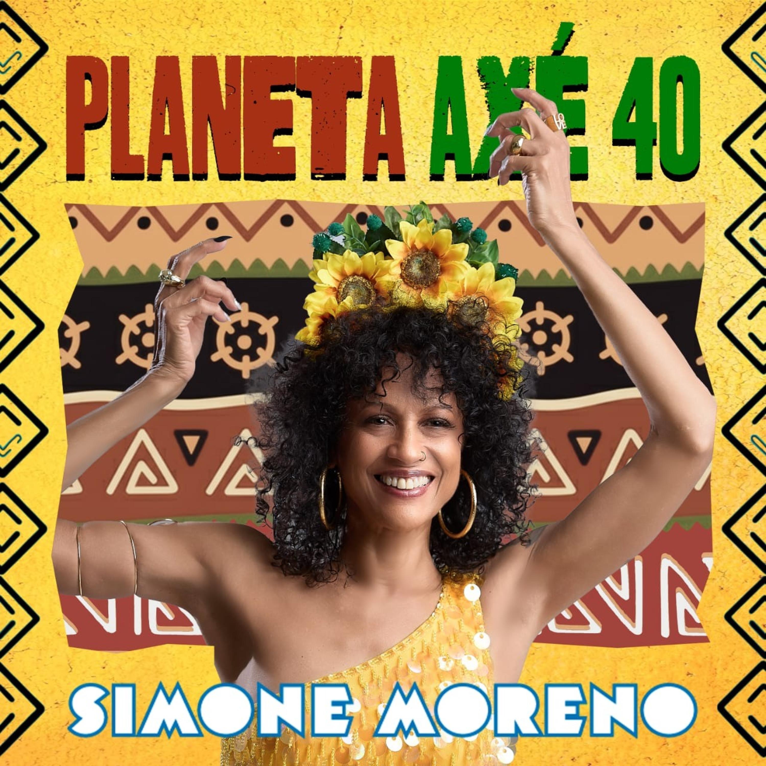 Planeta Axé 40 - EP