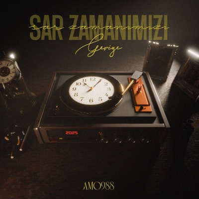 Song - Sar Zamanımızı Geriye - Amo988