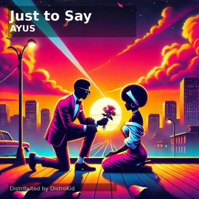 JUST II SAY - Single