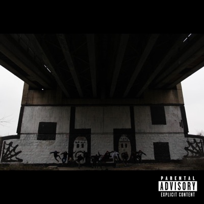 FUCKTHEBABYLON (feat. D.Stroy, Luca Brassi10x, Crosso & Old Town Hood) - Single
