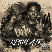 Steppers (feat. Young Prince ATK) - Single - papa reign