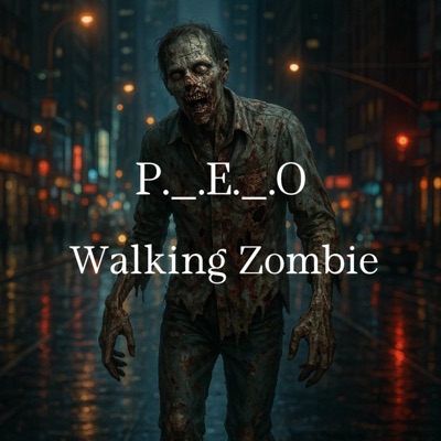 Walking Zombie - Single
