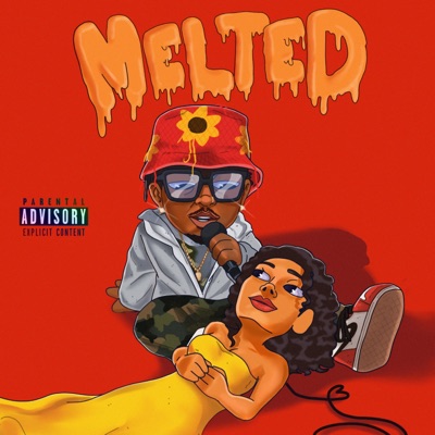 Melted - EP