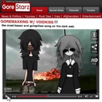 GOREMAXXING (feat. voidkiss) - Single - MAGGOTBLOOD