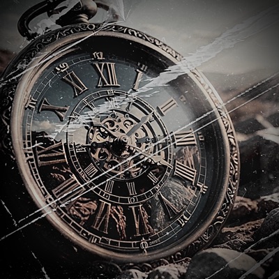 Time (feat. Lady Lux) - Single