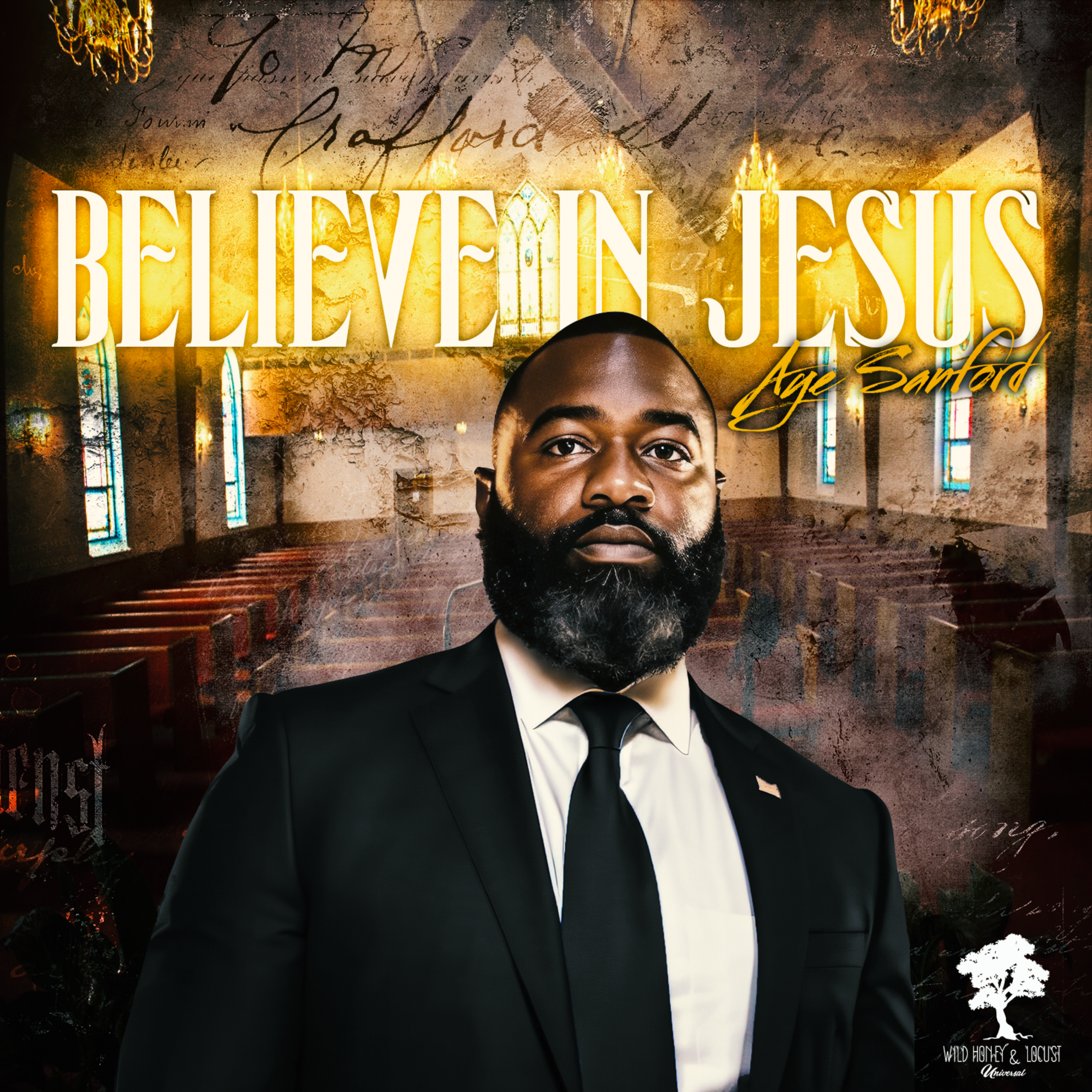 BELIEVE IN JESUS - Single
