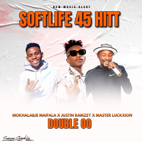 SOFTLIFE Double00 x Justin Ramzey x Master Luckxion - Single