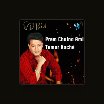Listen to S D Rubel, watch music videos, read bio, see tour dates & more!