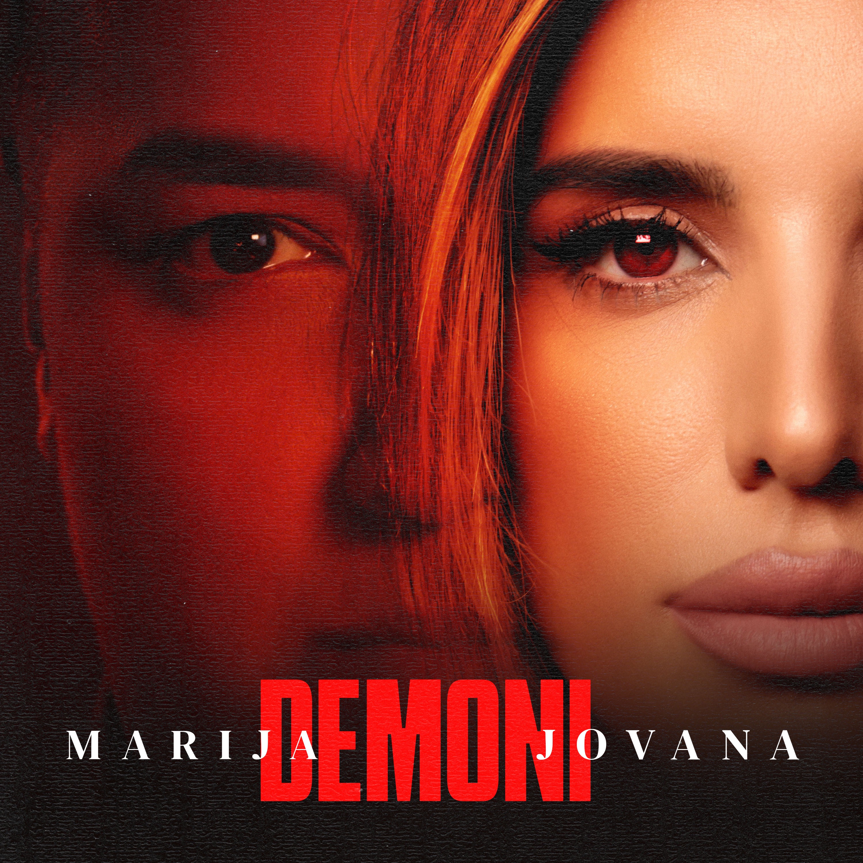 Marija Serifovic feat. Jovana Pajic - Demoni