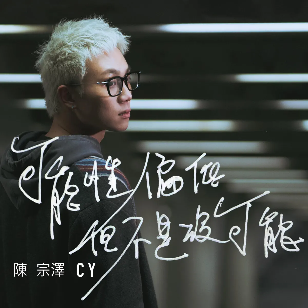 CY陳宗澤 - 可能性偏低但不是沒可能 - Single (2025) [iTunes Plus AAC M4A]-新房子