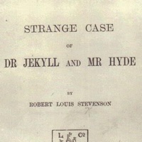 Dr. Jekyll and Mr. Hyde - Single - Kartoon Slumber