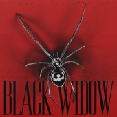 BLACK WIDOW artwork