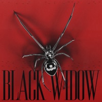 BLACK WIDOW - Single - Alok, Kickbait & Ceres