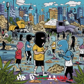 Камень на косу (feat. Мэнни Дэйс) Kisliy