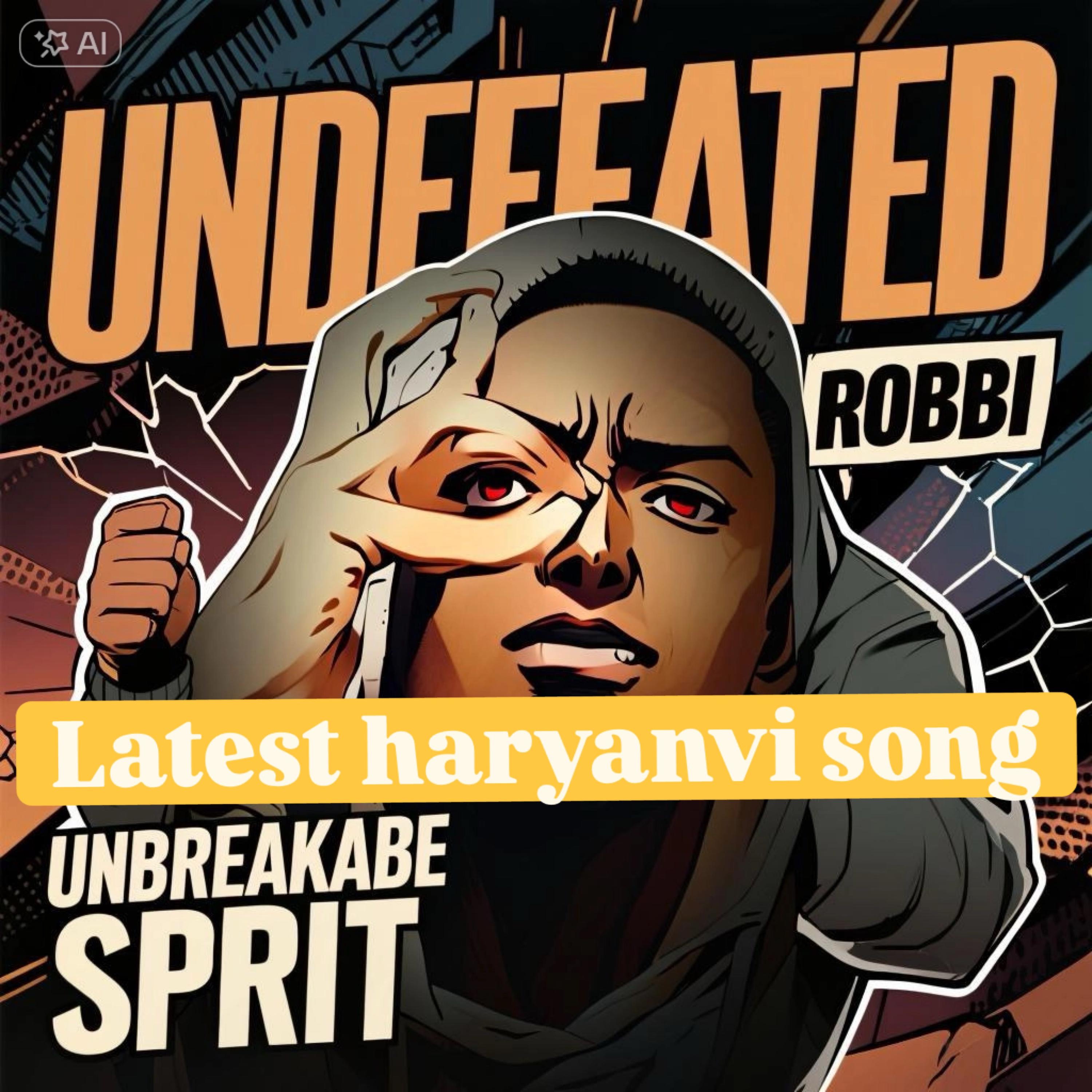 Undefeated - Single