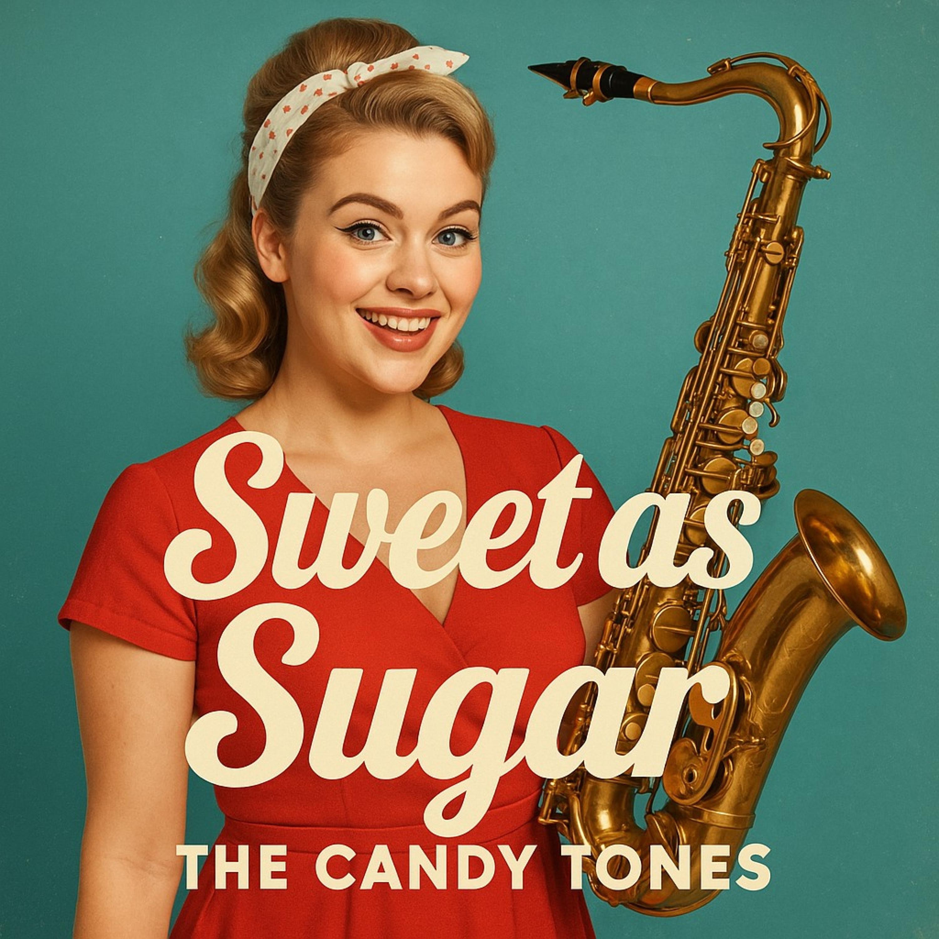 The Candy Tones (Sweet as Sugar) - Single