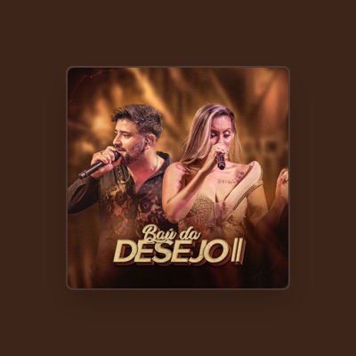Listen to Desejo De Menina, watch music videos, read bio, see tour dates & more!