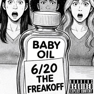 THE FREAK OFF (feat. TF Jay)