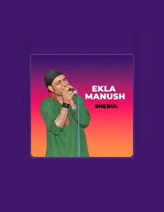 Ouça Shebul, assista a videoclipes, leia a biografia, veja as datas das turnês e mais!