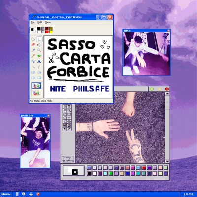 Sasso, Carta e Forbice (feat. PhilSafe) - Single