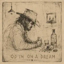 OD'in On A Dream album cover