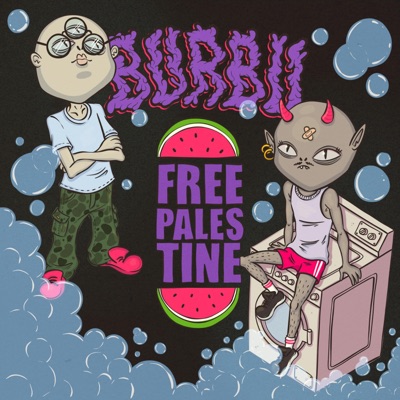 Free Palestine - Single