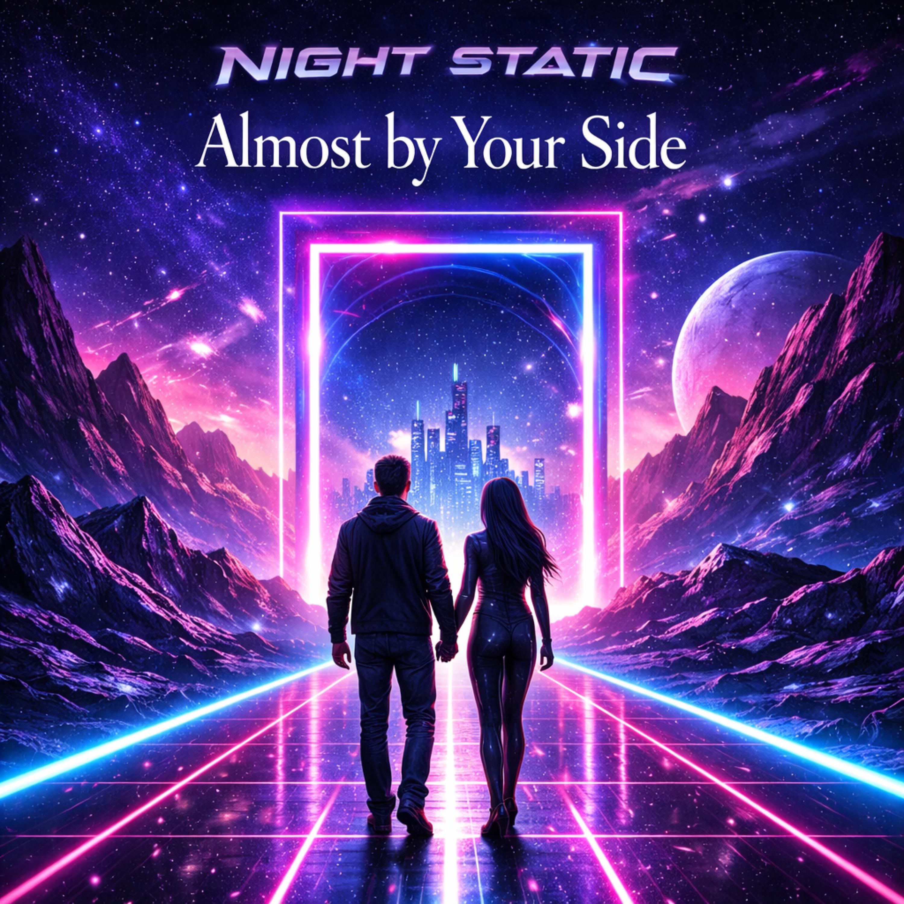 Almost by Your Side - Single