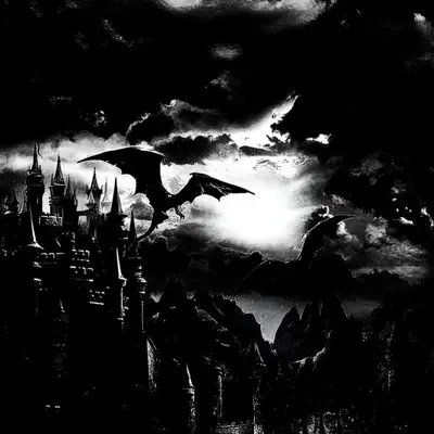 Listen to vamp vibez - EP by escuro!