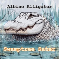Albino Alligator - Single - Swamptree Sater