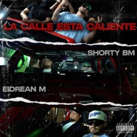 La calle esta caliente (feat. Shortybm) - Single - Eidrean M