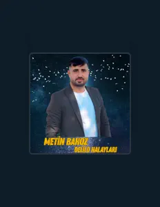 Ouve Metin Bahoz, vê vídeos de música, lê a biografia, vê as datas da digressão e muito mais!