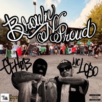 BROWN N PROUD (feat. G-H03) - Single - EL MC LOBO
