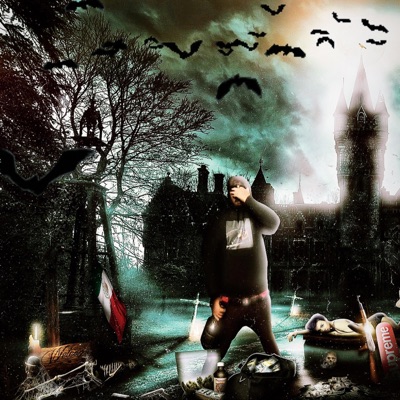 VRKZ Mansion (feat. VRKZ Mafia & Junkie Radio) [conjuraxxion + Junkie Radio mix] - Single