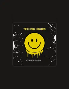 Techno Hoursを聴いたり、ミュージックビデオを鑑賞したり、経歴やツアー日程などを確認したりしましょう！