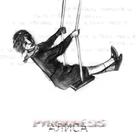 АЛИСА pyrokinesis