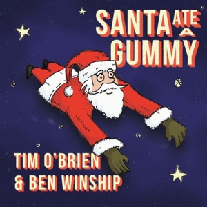 Santa Ate A Gummy - Single