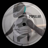 Popular - Single - Private Music, Cleyn, Alva (COL) & Yoki Reina