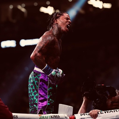 Tank Davis! - Single