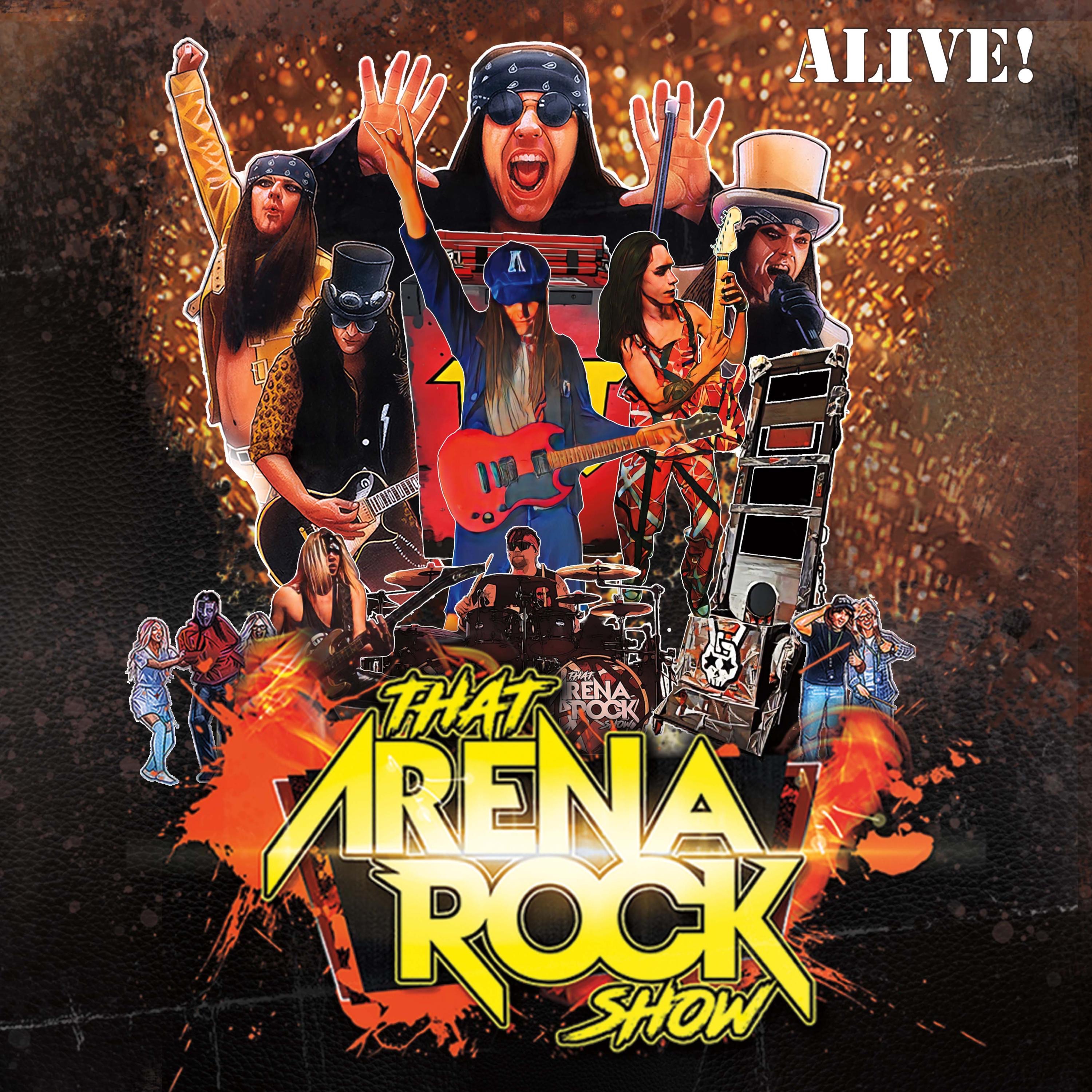 ALIVE!