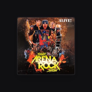 That Arena Rock Show