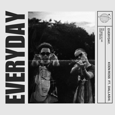 Everyday (feat. Koen Ross) - Single