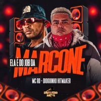 Ela É do Job da Marcone - Single - Mc Rd & Dioguinho Hitmaker