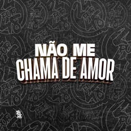 Não Me Chama de Amor Dj Bnão & Thammy