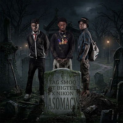 ASOMACY (feat. BigTee & Nikon) - Single