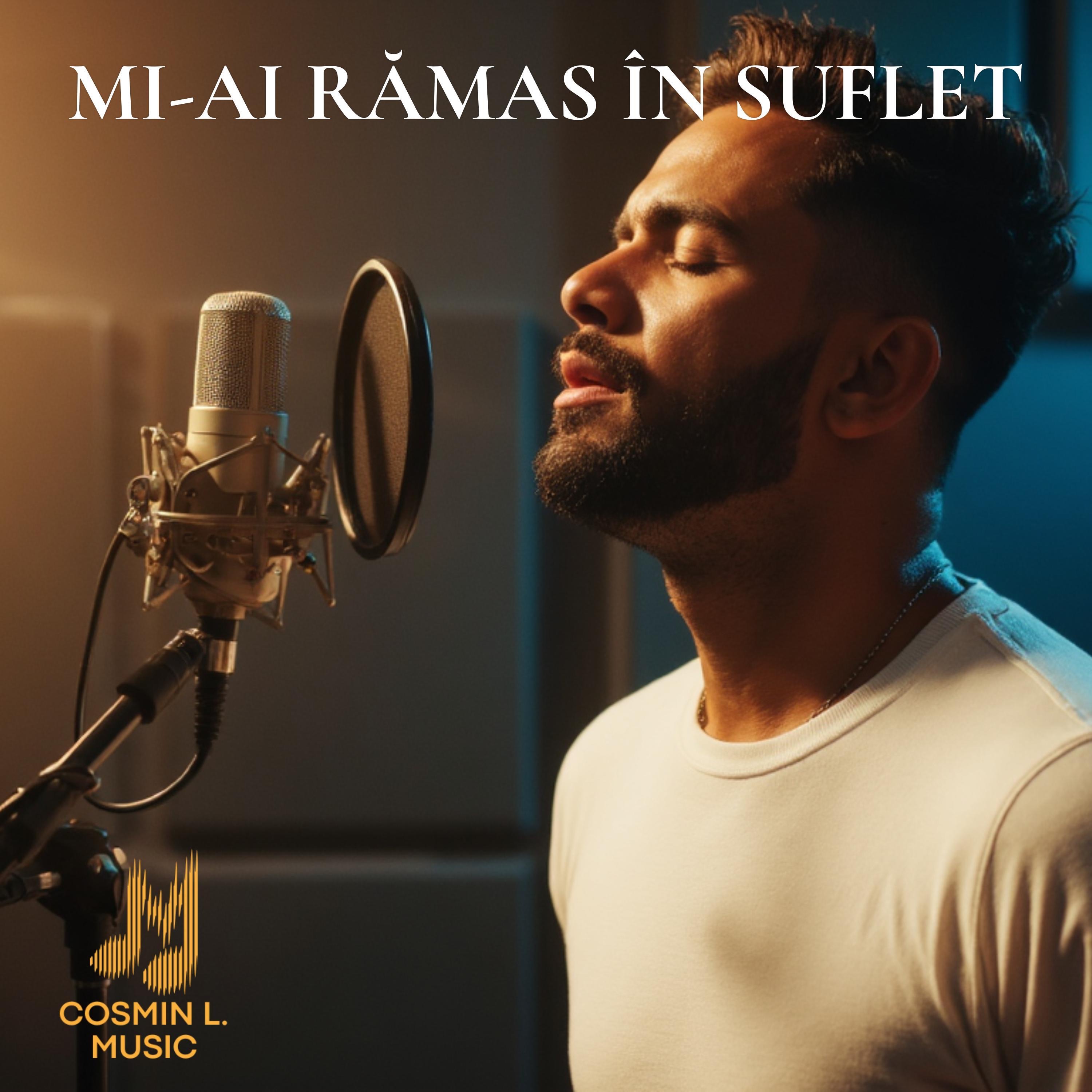 Mi-ai Rămas în Suflet - Single