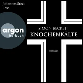 Knochenkälte - David Hunter, Band 7 (Ungekürzte Lesung)