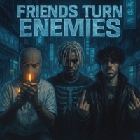 Friends Turn Enemies - Single - M.I.M.E & J Swey