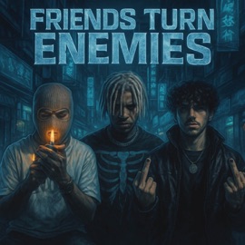 Friends Turn Enemies M.I.M.E & J Swey