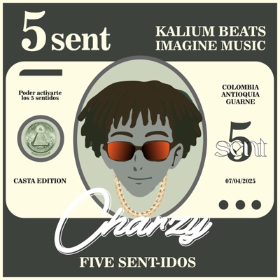 5 Sentidos - Single