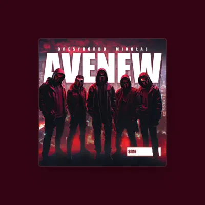 Listen to ave;new, watch music videos, read bio, see tour dates & more!